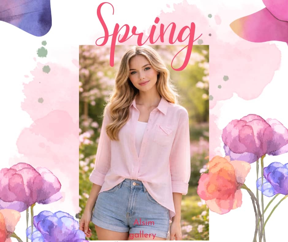 شومیز ترند گرهی