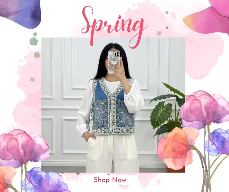 وست سوزن دوزی