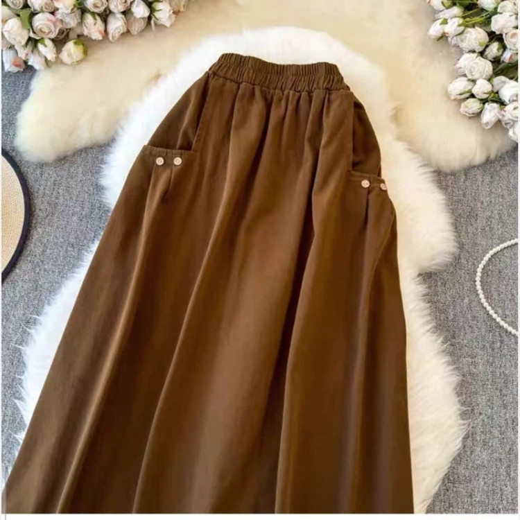 دامن وارداتی