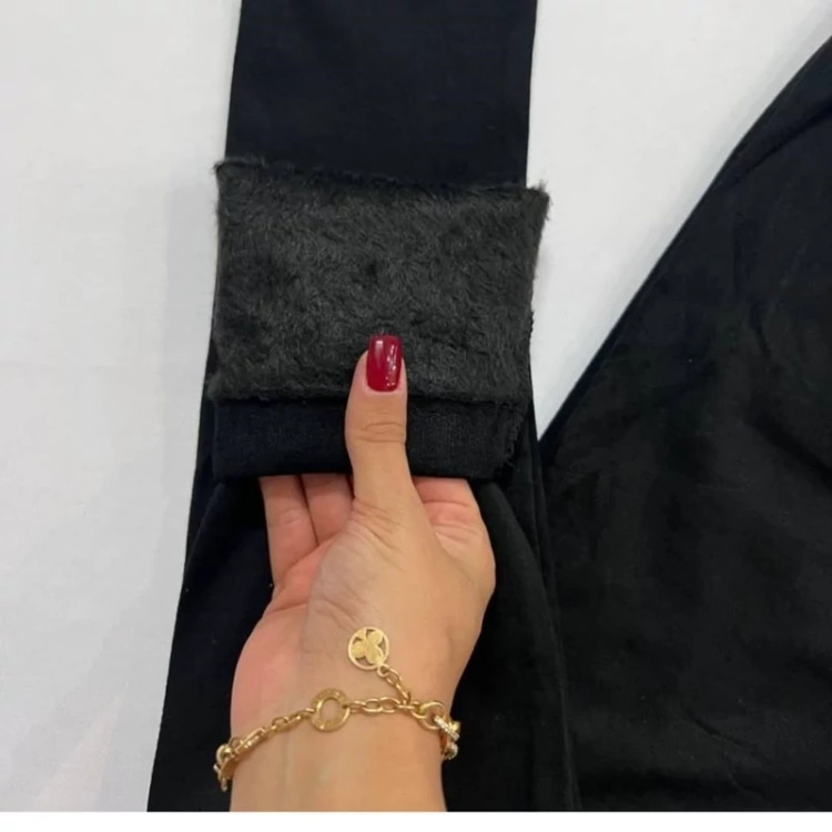 لگ زمستانی نرم و لطیف