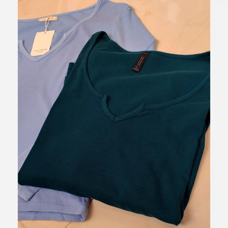 بلوز بیگ سایز راحتی