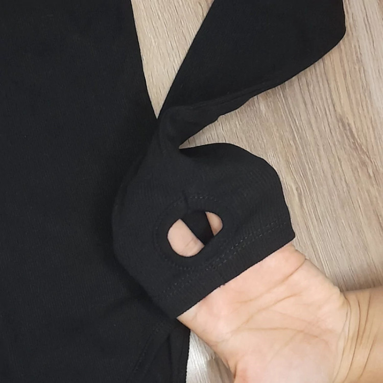 بادی آستین فینگردار