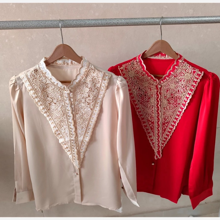 شومیز مجلسی وارداتی