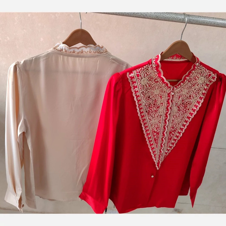 شومیز مجلسی زنانه