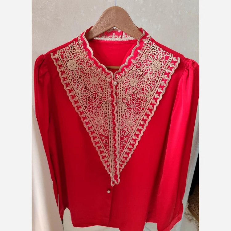 بلوز خاص مجلسی