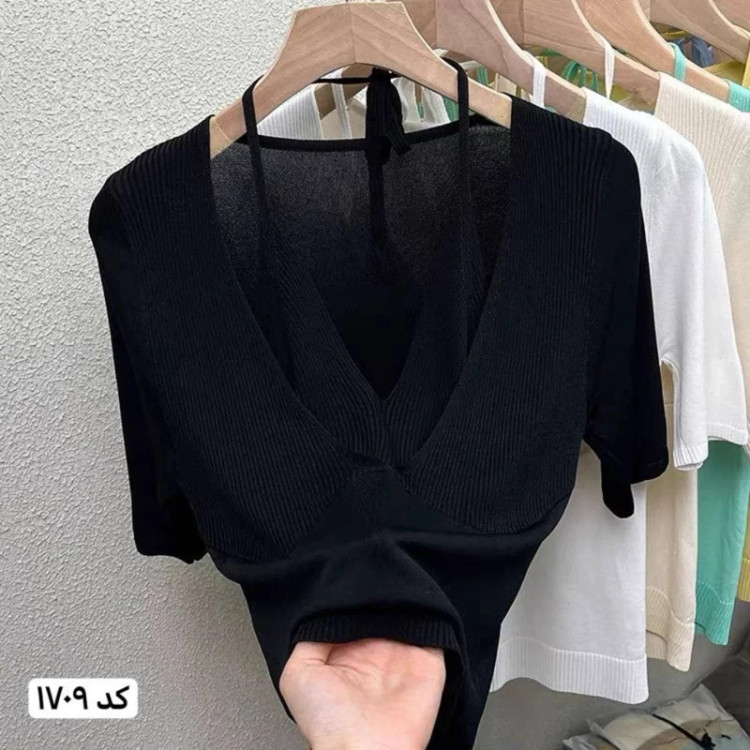 کراپ مجلسی زنانه