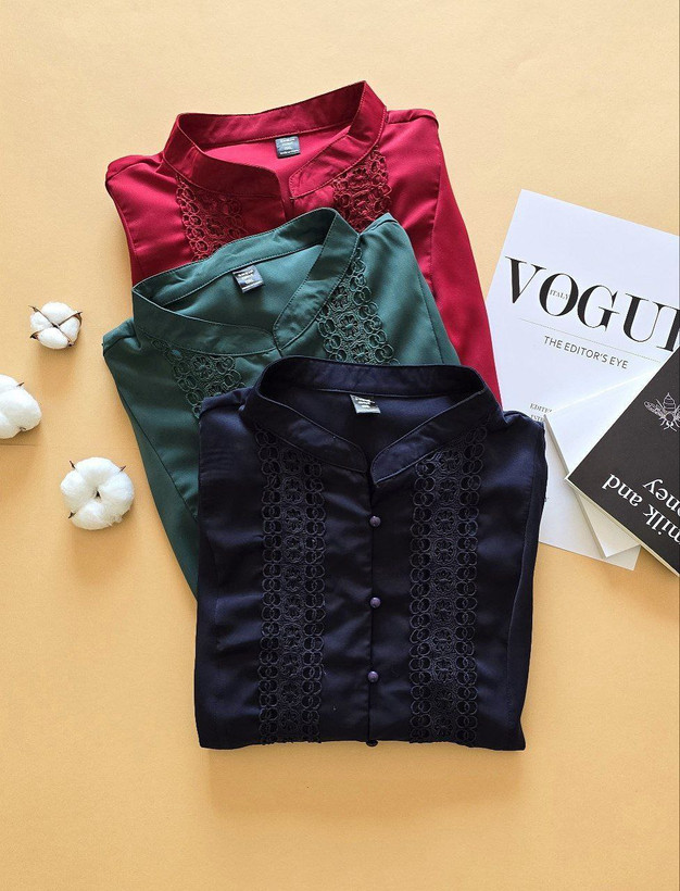 شومیز بیگسایز زنانه