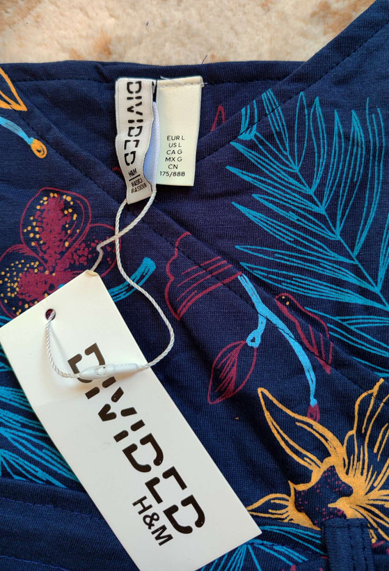 نخی سرمه ای