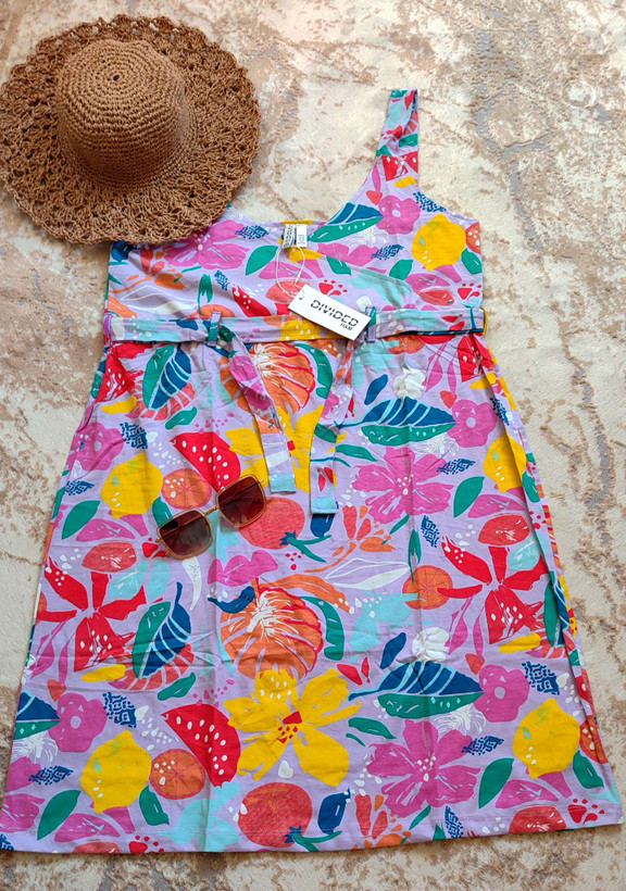 ساحلی نخی آستین رکابی