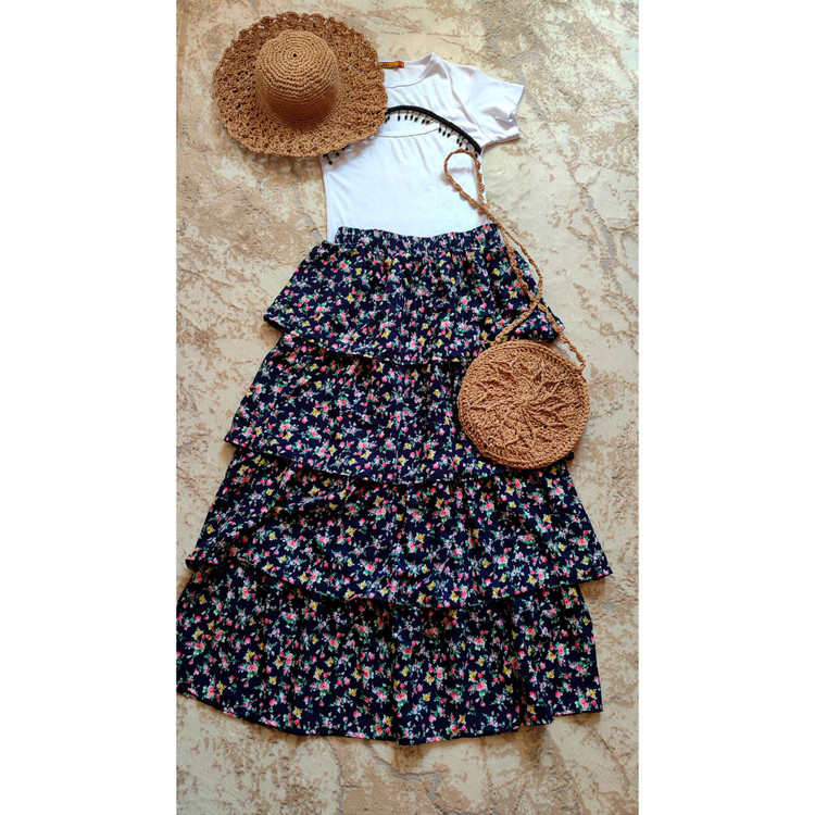 دامن شیک خنک مسافرتی