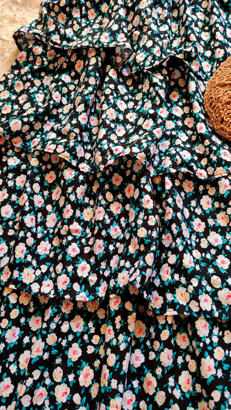 دامن نخی زنانه خنک