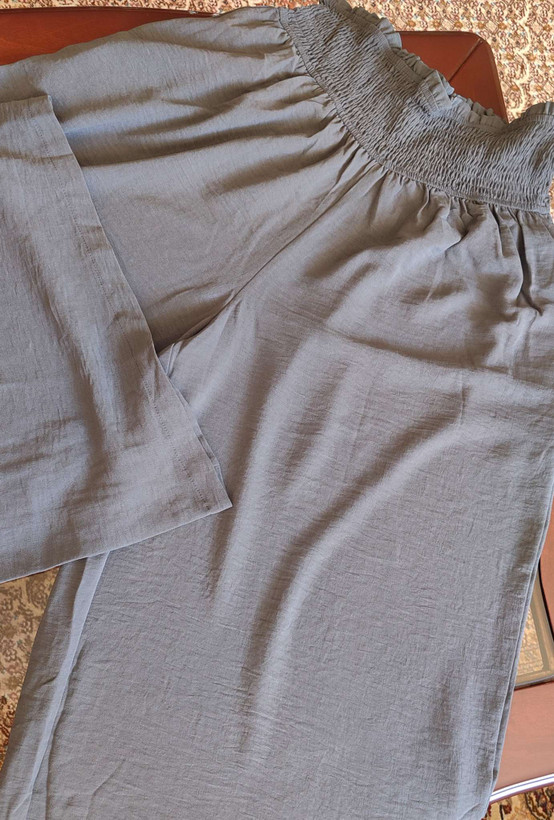 دامن شلواری فری سایز فاق بلند