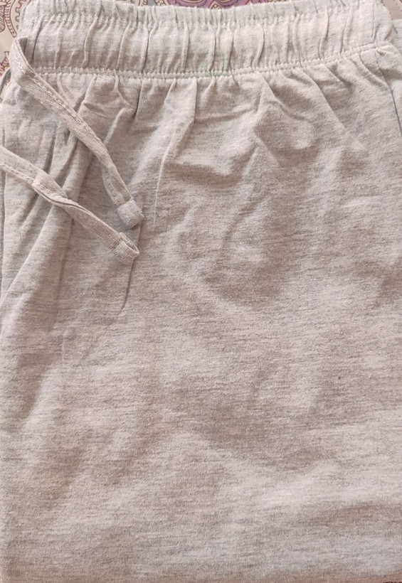 شلوار کمر کش راحت