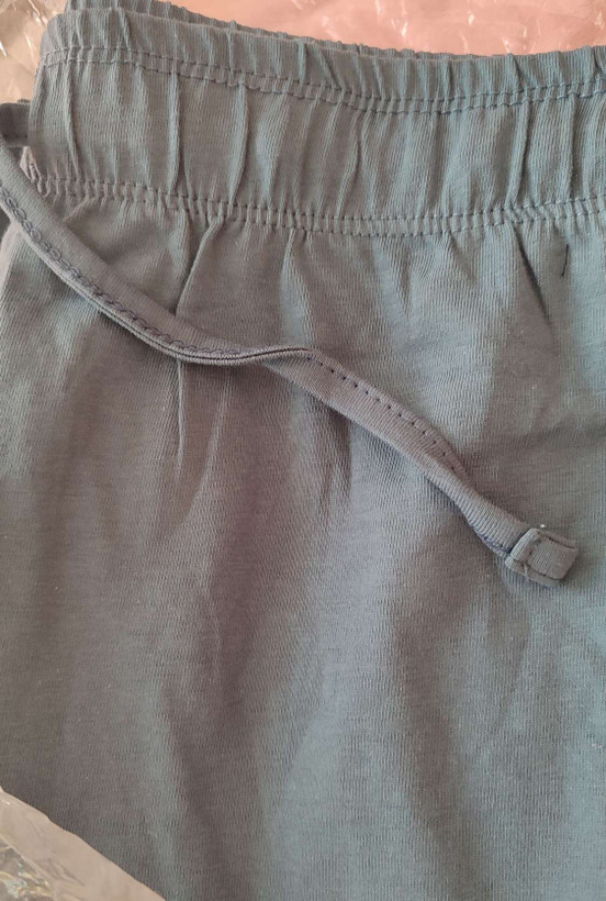 شلوار نخی وارداتی