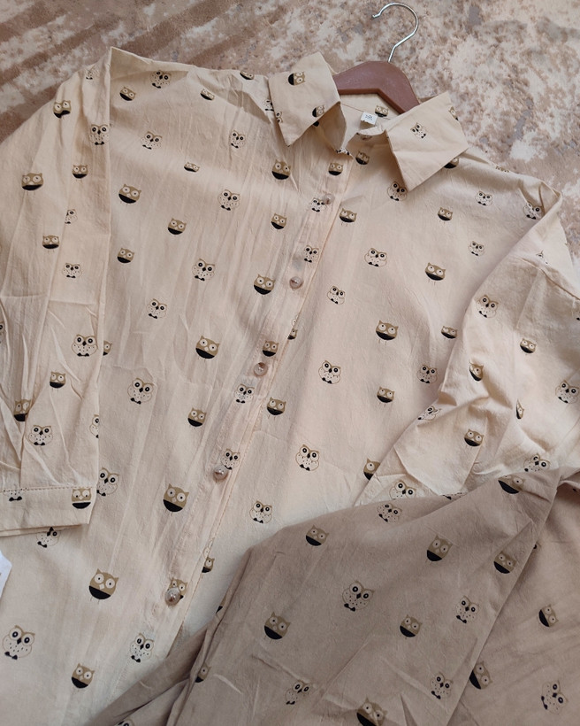 شومیز وارداتی نخی