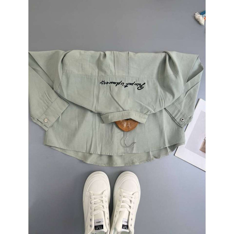 شومیز مانتویی