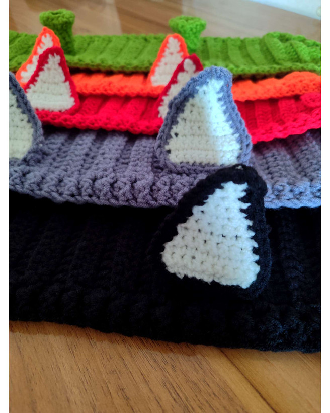 گوش گیر ترند رنگارنگ