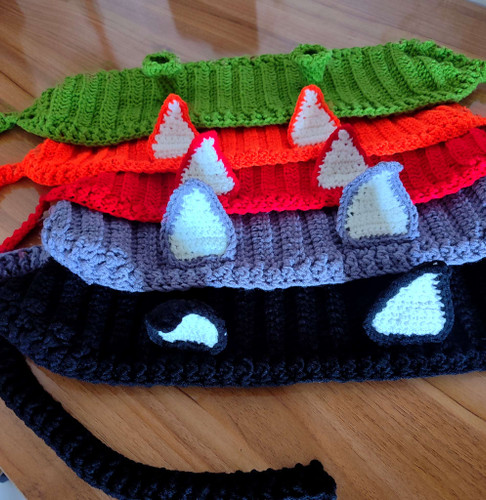 دستبافت با کاموا