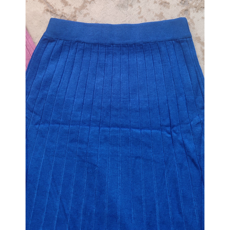 دامن کمر کش بافت