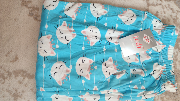 شلوار راحتی گربه