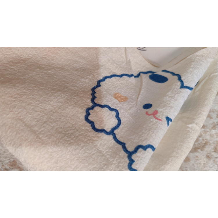 شلوار نخی راحتی خانگی