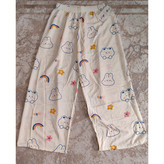 شلوار طرح دار دخترانه