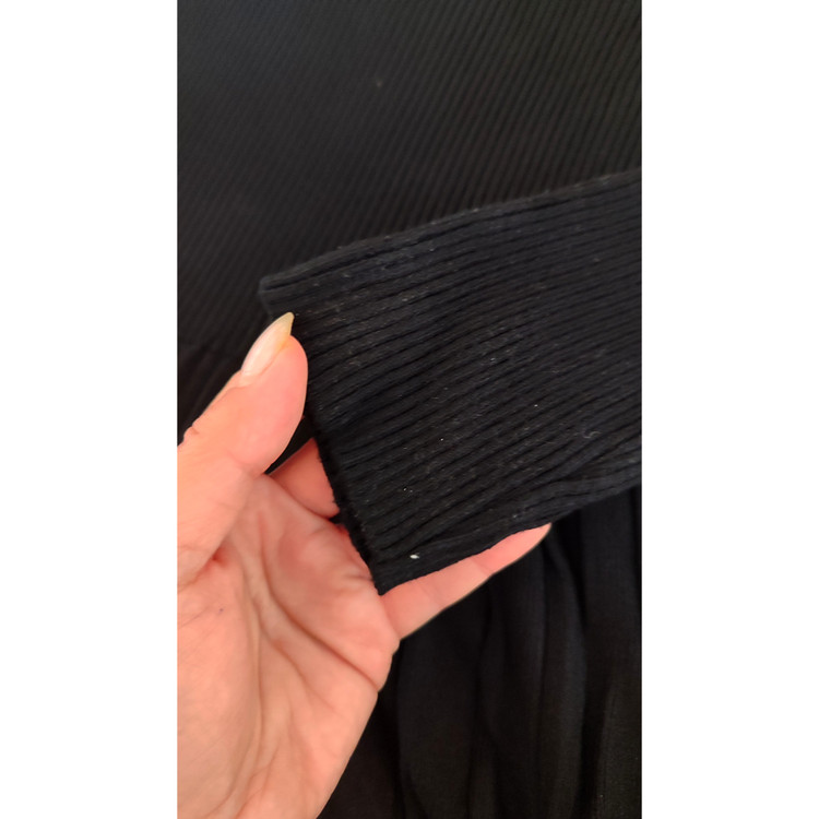 پیراهن آستین بلند یقه سه سانت