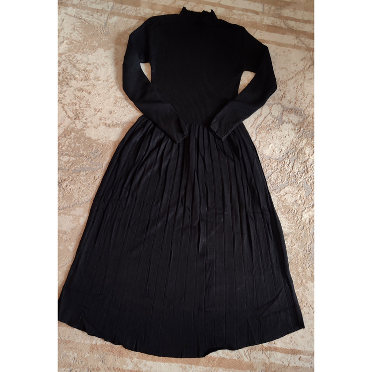 پیراهن بافت بیرون پوش