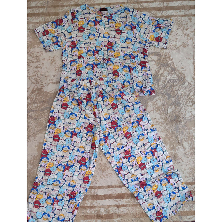 ست راحتی طرح حیوانات