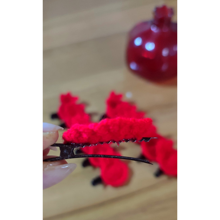 گل سر انبری یلدا