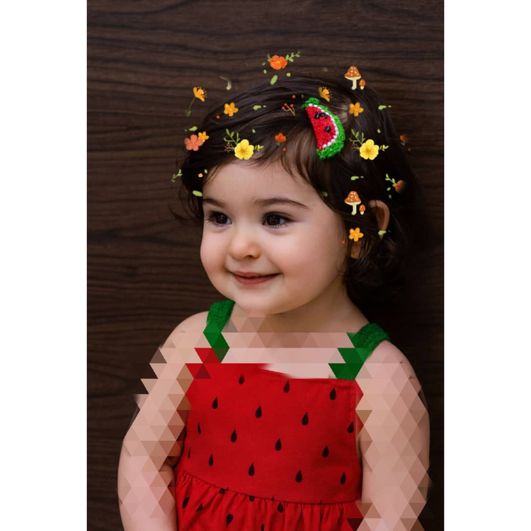 گل سر هندوانه