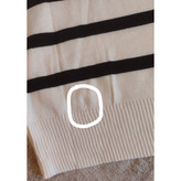 تاپ یقه دار بافت جلیقه بافت