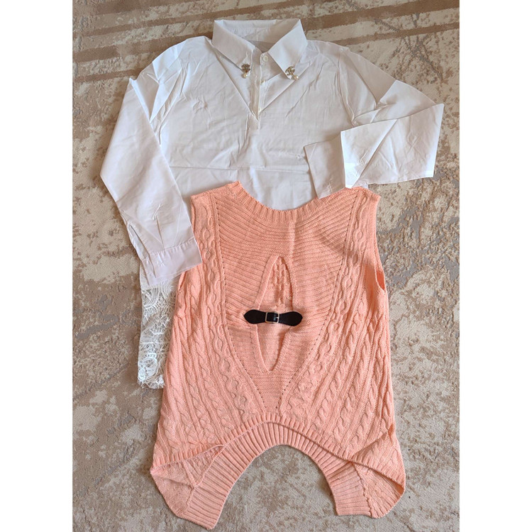 ژیله سگک دار