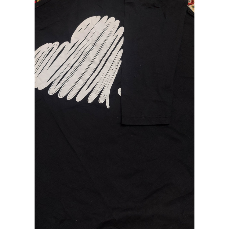 تیشرت نخی قلب