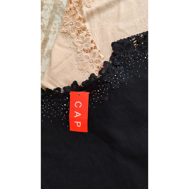 بلوز گپ کار شده