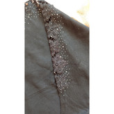 بلوز بافت مشکی