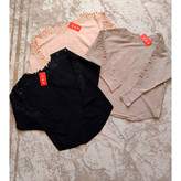 بلوز گپ زنانه وارداتی بافت