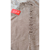 بلوز گپ بافت آستین کیمونو