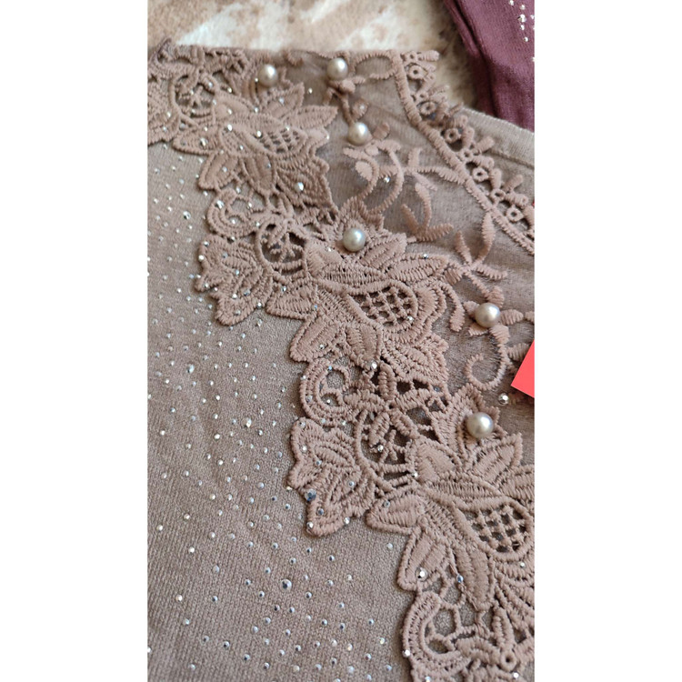 بلوز نسکافه ای