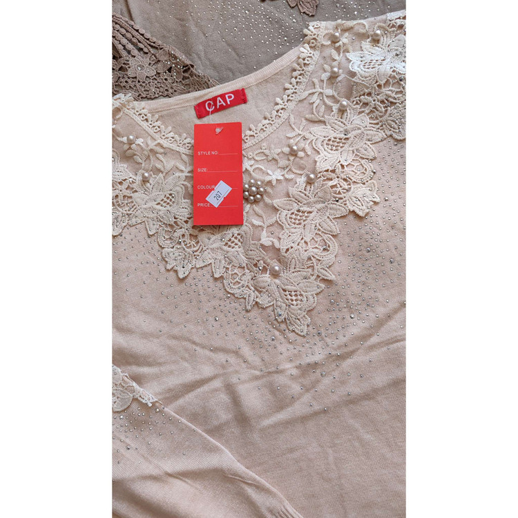 بلوز پرکار مجلسی