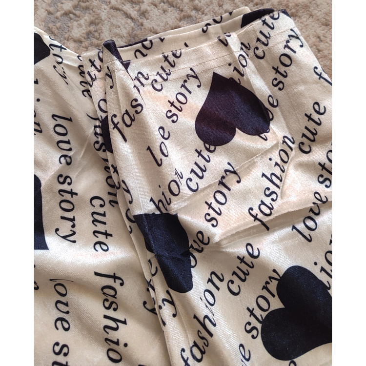 ست مخمل تدی