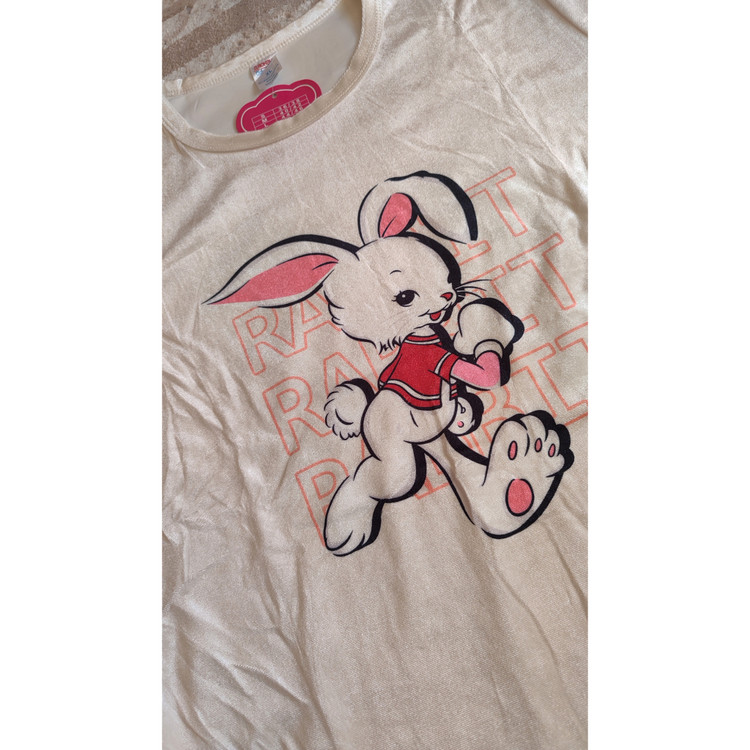 بلوز مخمل خرگوشی