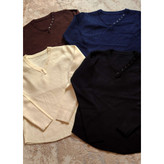 بلوز بافت کبریتی بیگ سایز