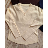 بلوز بافت کبریتی نرم شیری