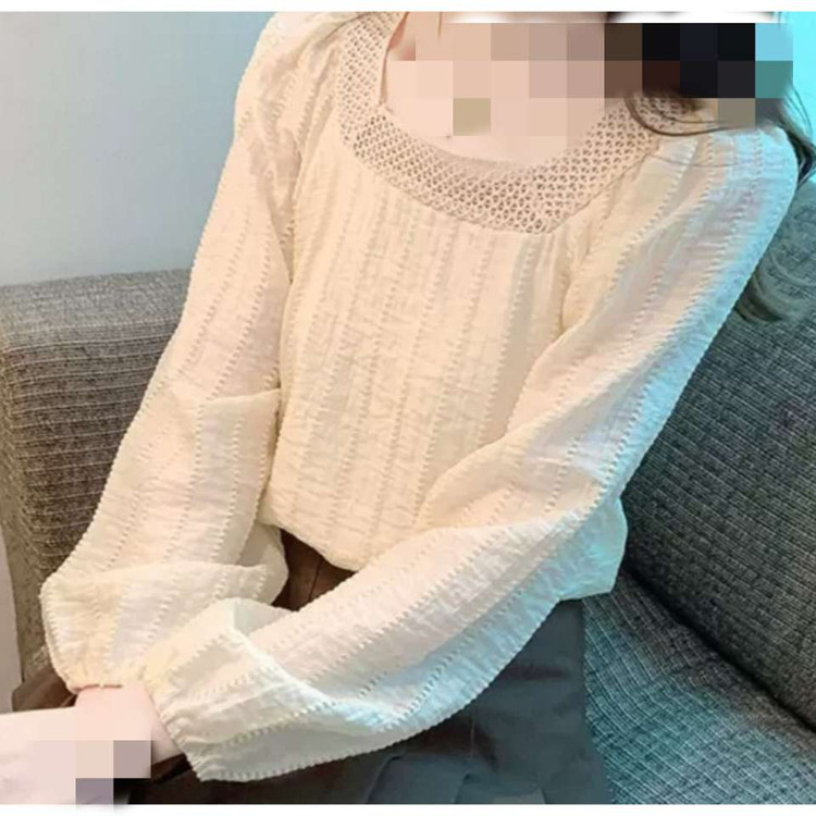 بلوز مجلسی آستر دار شیک