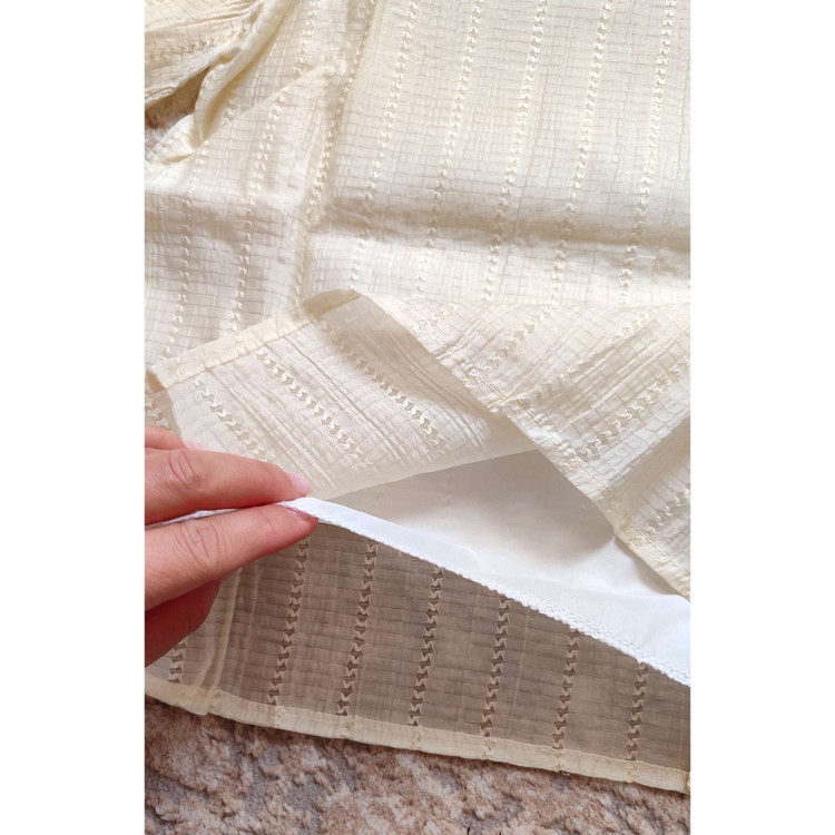 بلوز آستردار زنانه وارداتی