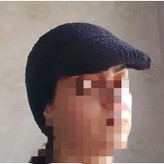 کلاه نقاب دار مشکی