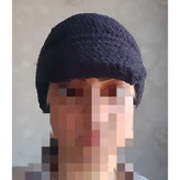 کلاه تدی مشکی