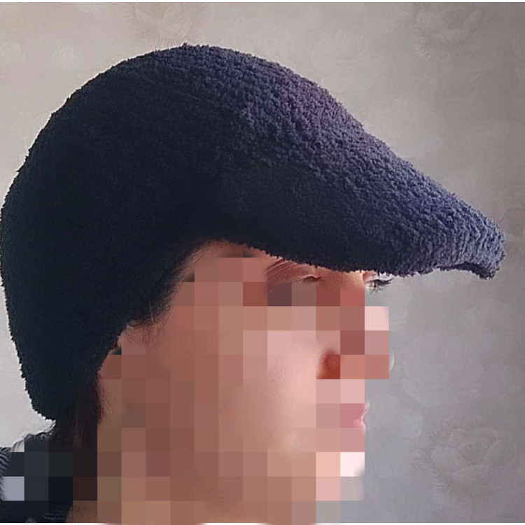 کلاه دستبافت ترک