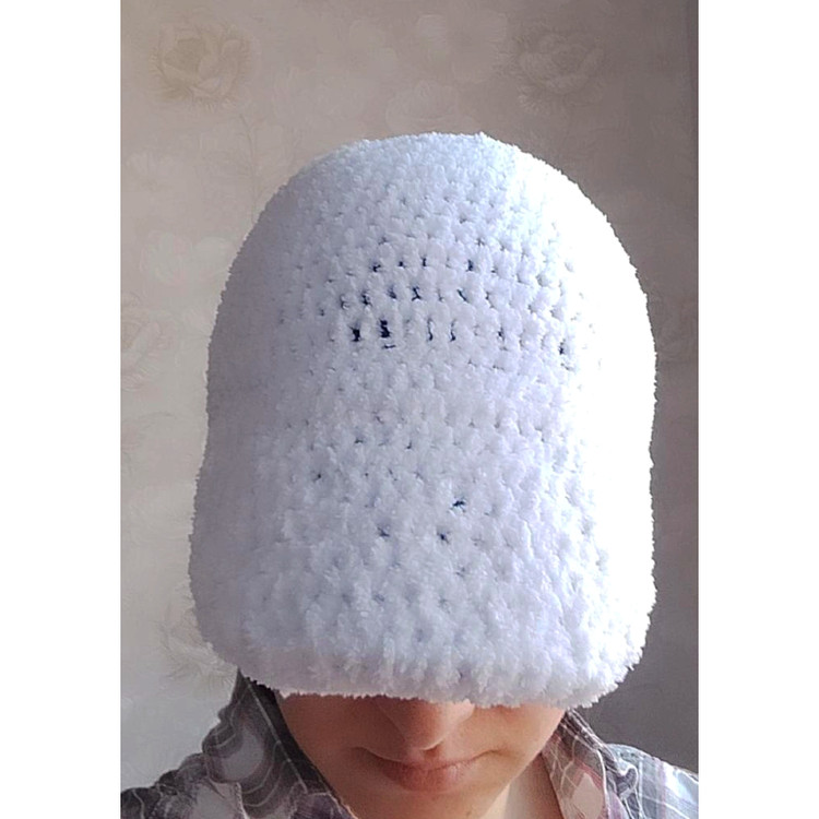 کلاه زمستانی دستبافت